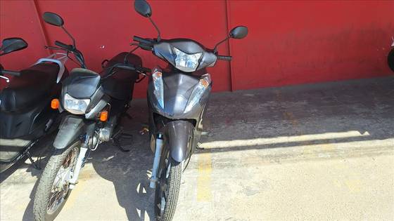 HONDA BIZ 110i 